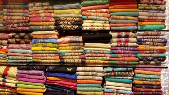 Shop at Pondy Bazaar in T_Nagar_4
